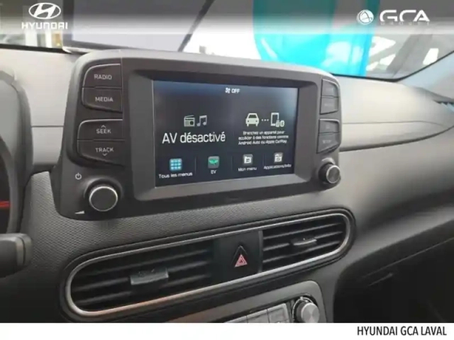 Hyundai Kona electric 136ch intuitive euro6d-t evap 2cv — photo 7