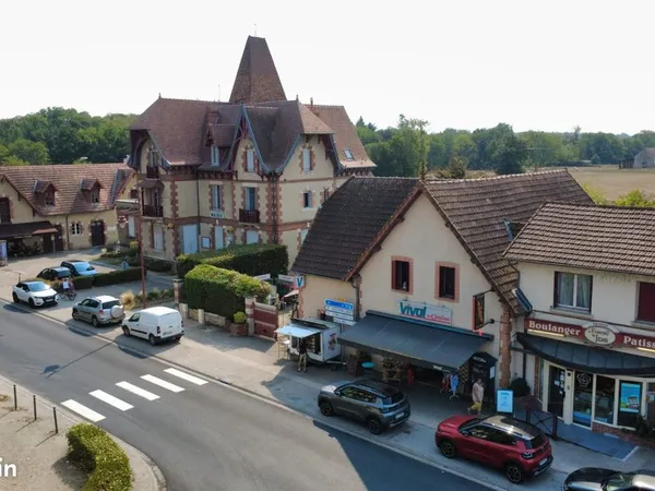 A vendre-fond de commerce-epicerie vival