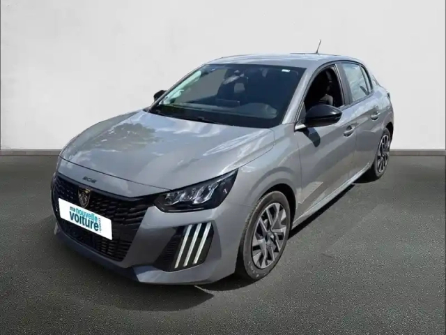 Peugeot 208 puretech 75 s&amp;s bvm5