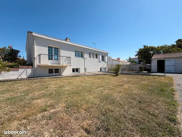 Maison 5 pièces 133 m²
