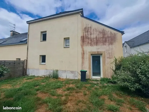 Maison 6 pièces 100 m²