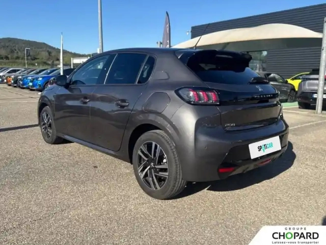 Peugeot 208 puretech 100 s&amp;s eat8 — photo 29