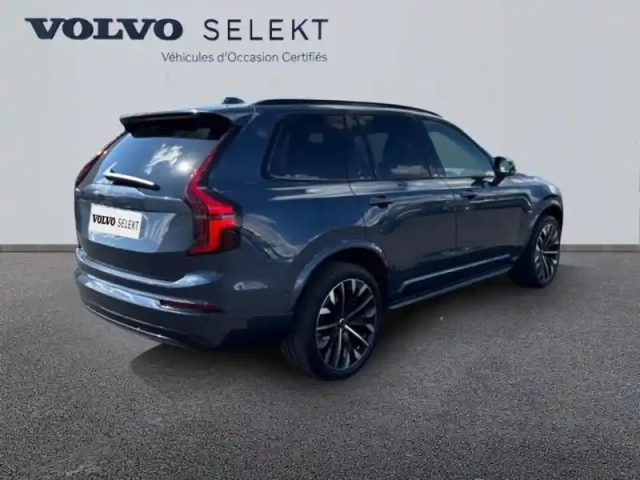 Volvo Xc90 t8 awd 310 + 145ch ultra style dark geartronic — photo 3