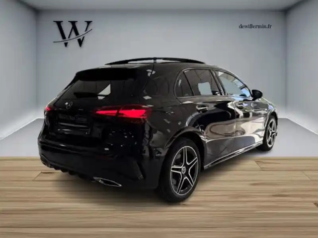Mercedes Classe A 250 e hybrid eq amg line — photo 5