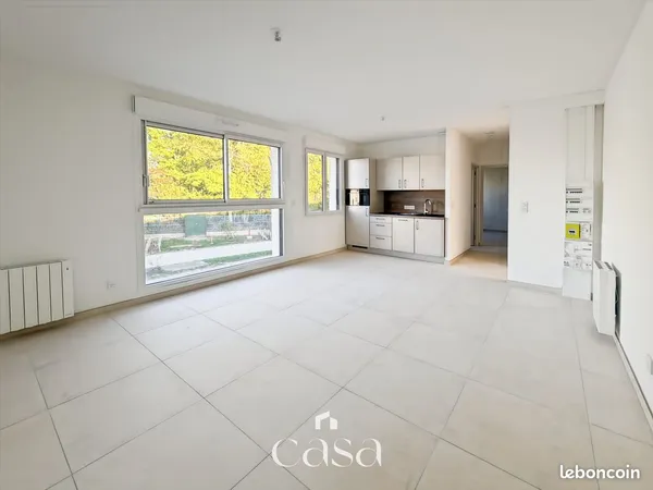 Appartement 2 pièces 44 m²