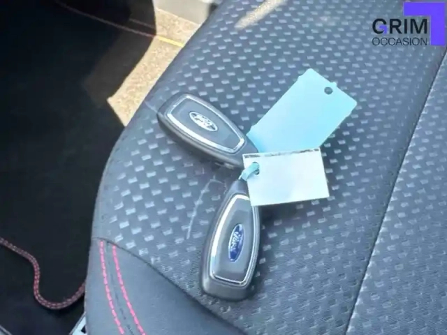 Ford Kuga 2.5 duratec 225 ch phev powershift — photo 26