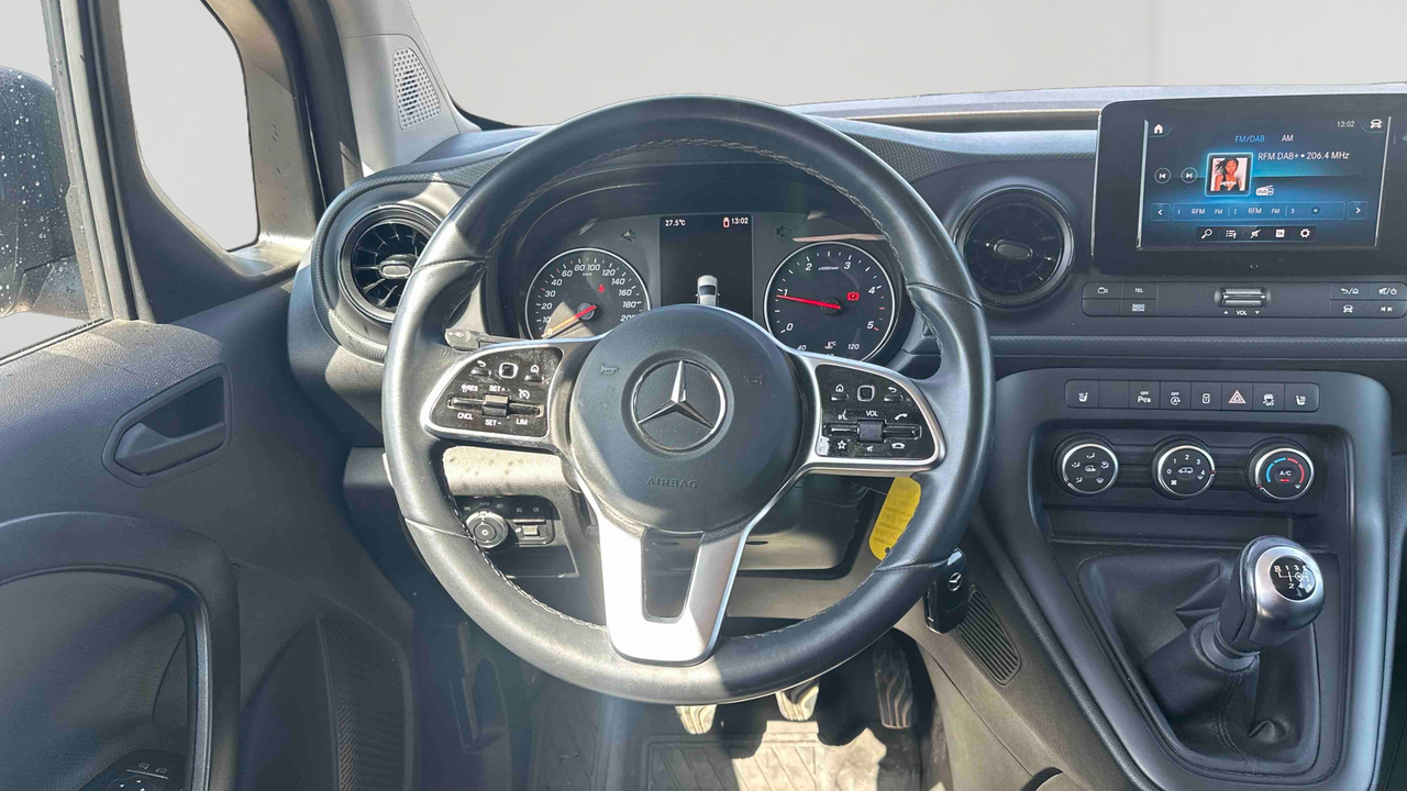 Mercedes CITAN FGN 112 CDI EXTRA LONG — photo 10