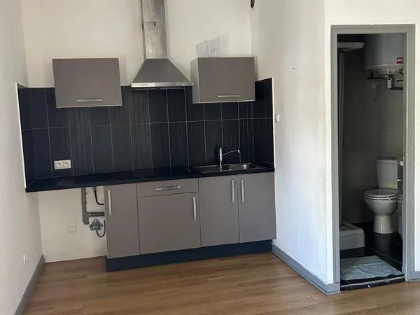 Appartement T1 quartier Chantenay