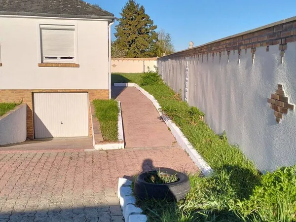 Maison 5 pièces 88 m²