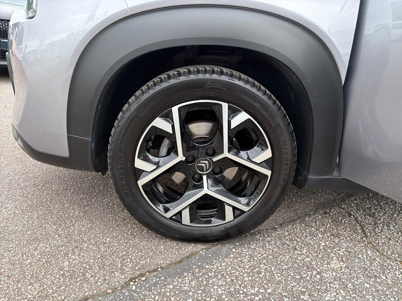Citroën C3 Aircross puretech 110 s&s bvm6 shine pack — photo 11