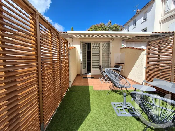 Appartement 1 pièce 18 m²