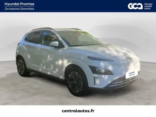 Hyundai Kona electrique 39 kwh - 136 ch — photo 7