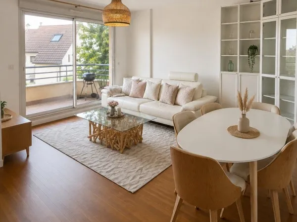Loue appartement