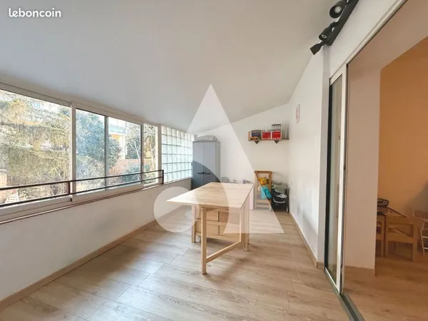 Duplex 3 pièces 71 m²