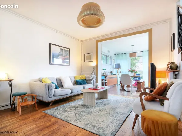 Maison 5 pièces