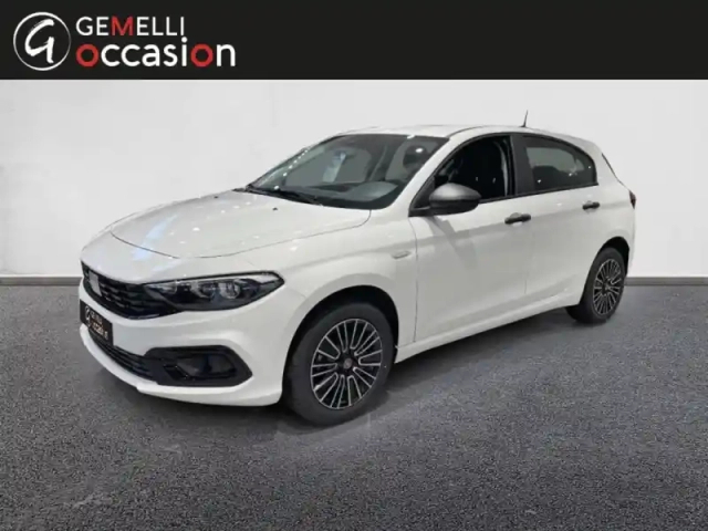 Fiat Tipo 1.5 firefly turbo 130ch s/s hybrid dct7