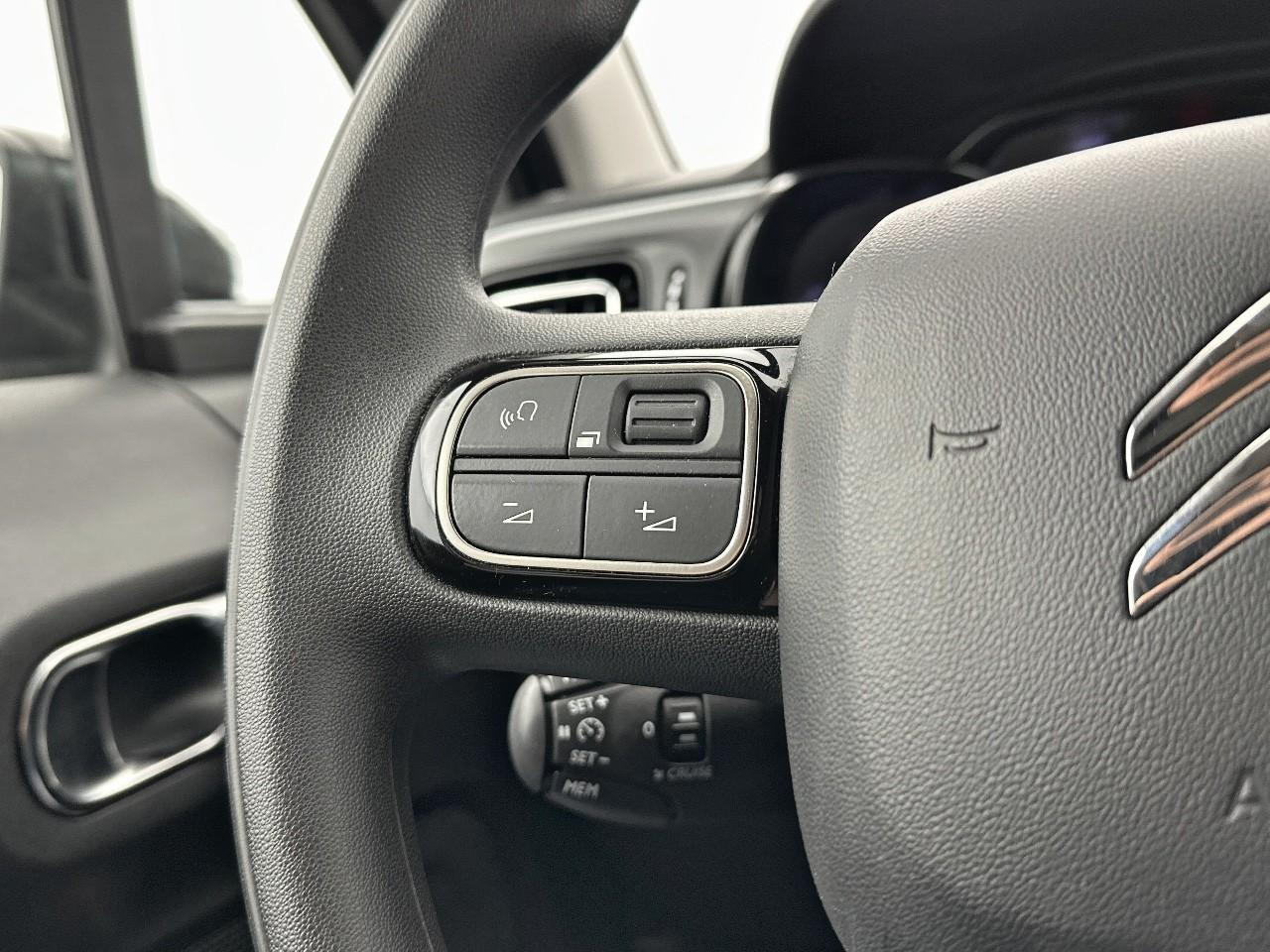 Citroën C3 puretech 83 s&s bvm5 shine — photo 17