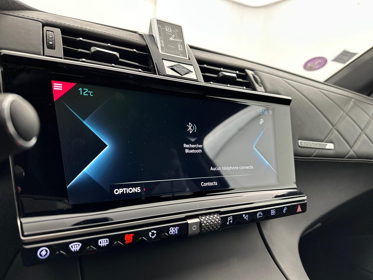 Ds Ds 7 crossback crossback hybride e-tense 225 eat8 rivoli — photo 25