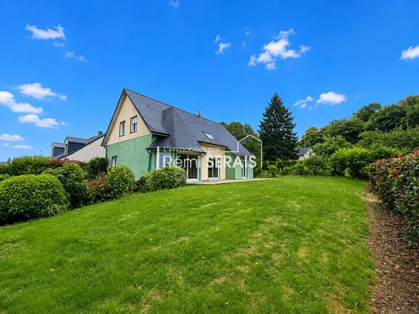Maison 7 pièces 169 m²