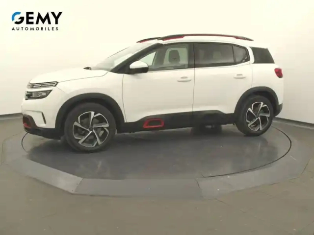 Citroën C5 Aircross bluehdi 130 s&amp;s eat8 — photo 41