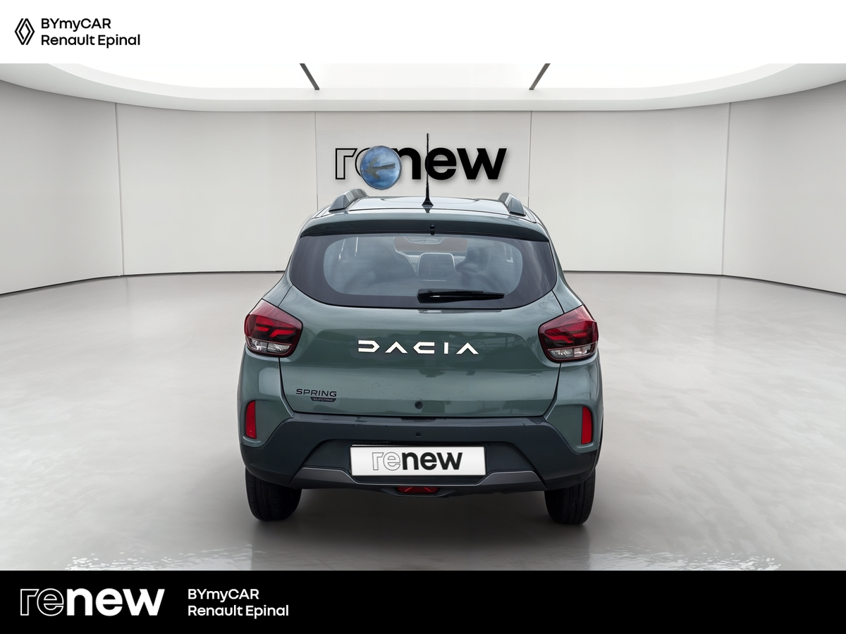 Dacia Spring — photo 4