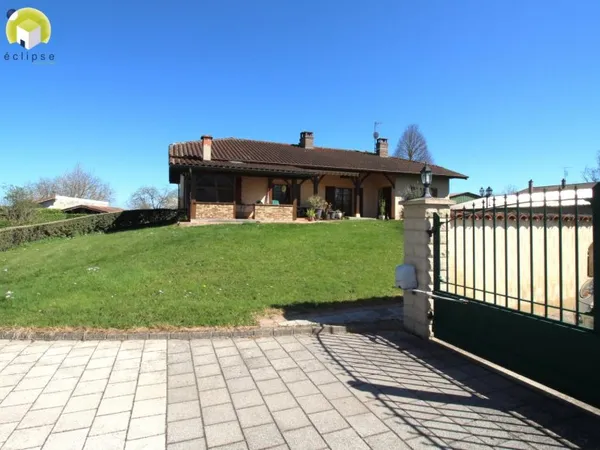 Maison 5 pièces 138 m²