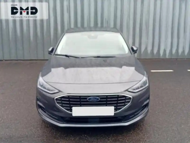 Ford Focus 1.5 ecoblue 115ch titanium x business bva8 — photo 4