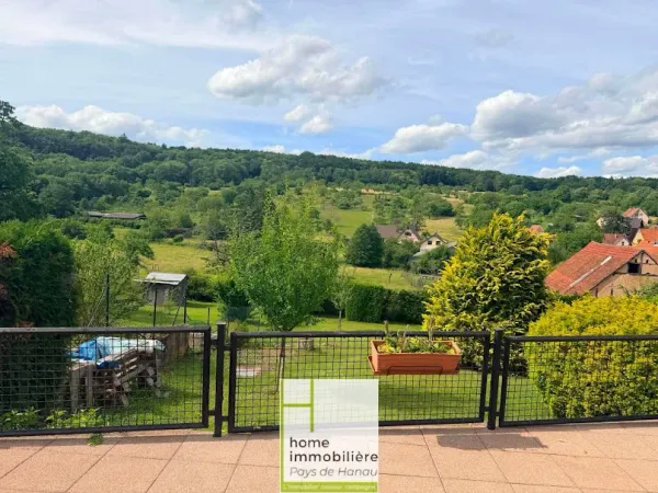 Maison 6 pièces 202 m²