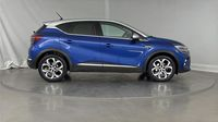 Renault Captur 1.6 E-Tech hybride rechargeable 160ch Intens -21 — photo 4