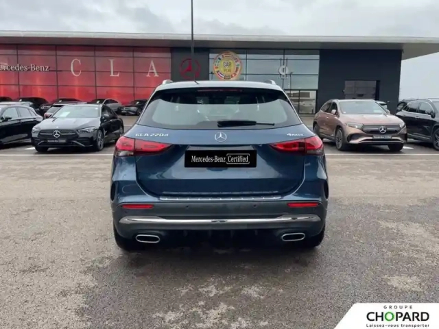 Mercedes Gla 220 d 8g-dct 4matic — photo 39
