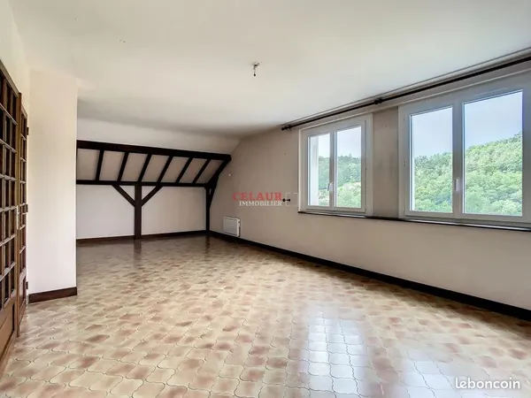 Appartement 3 pièces 80 m²