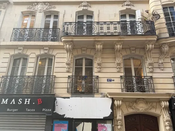 3 Bureaux 50m²
