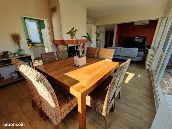 Maison individuelle 130m² Masny village
