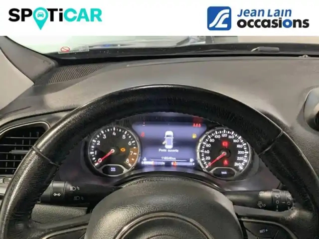 Jeep Renegade 1.6 i e.torq evo s&amp;s 110 ch — photo 30
