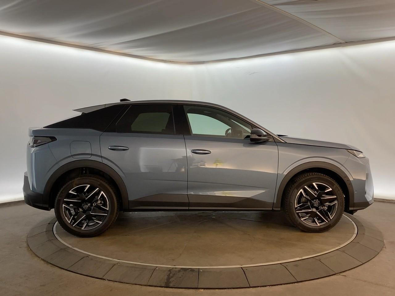 Peugeot 3008 hybrid 145 e-dcs6 allure business — photo 4