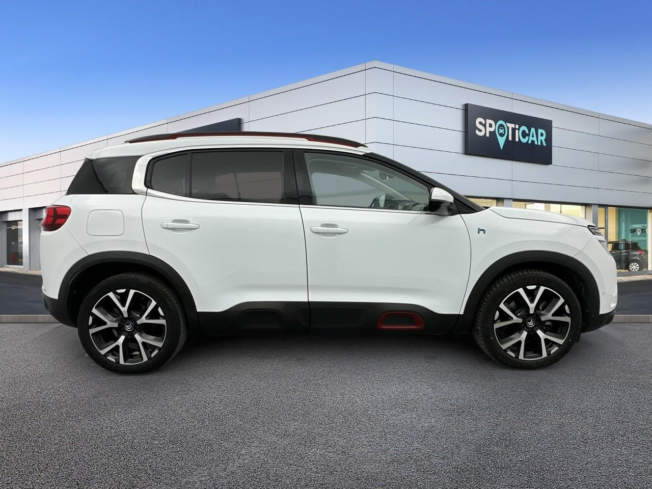 Citroën C5 Aircross hybride rechargeable 225 e-eat8 shine pack — photo 4