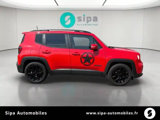 Jeep Renegade 1.6 i multijet 130 ch bvm6 — photo 6