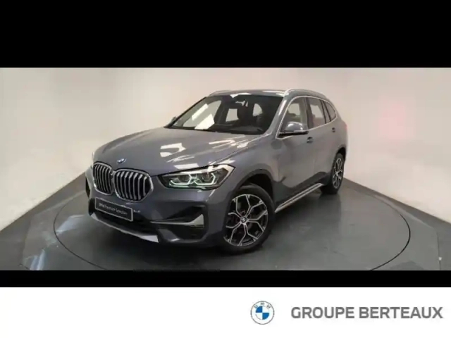 Bmw X1 sdrive18ia 136ch xline dkg7
