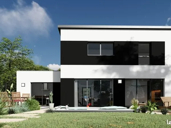 Maison 5 pièces 124 m²