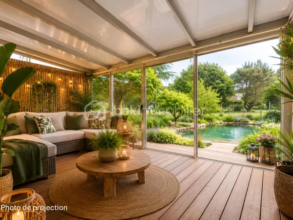 Maison 3 pièces 73 m²