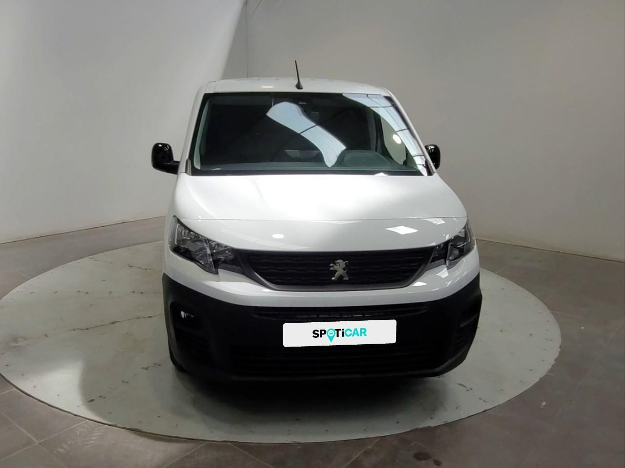 Peugeot Partner taille m 950kg bluehdi 100 s&s bvm6 — photo 8