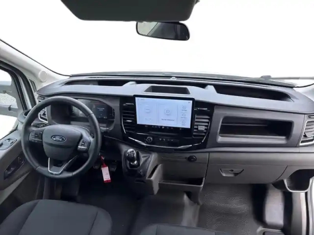 Ford Transit 2t ccb p350 l4 2.0 ecoblue 130ch hdt trend — photo 7