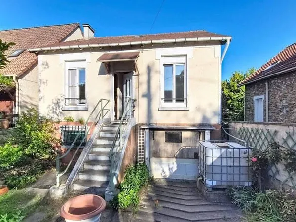 Maison 5 pièces 75 m²