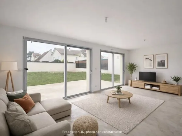Maison de luxe 5 pièces 136 m²