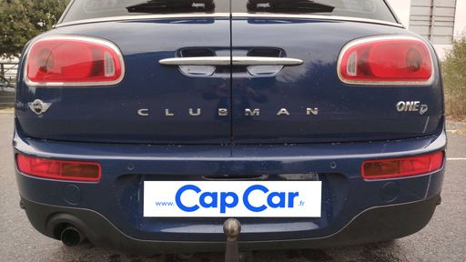 Mini Clubman 1.5 One D 116 - One – 2017 – 173031 km – Diesel – Boîte Manuelle — photo 38