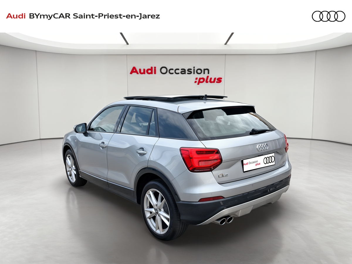 Audi Q2 35 TFSI COD 150 s tronic 7 — photo 3