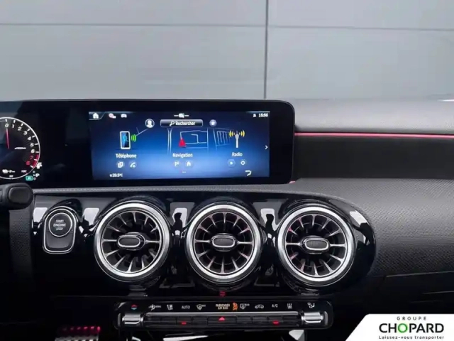 Mercedes Classe A 250 e hybrid eq 8g-dct — photo 51