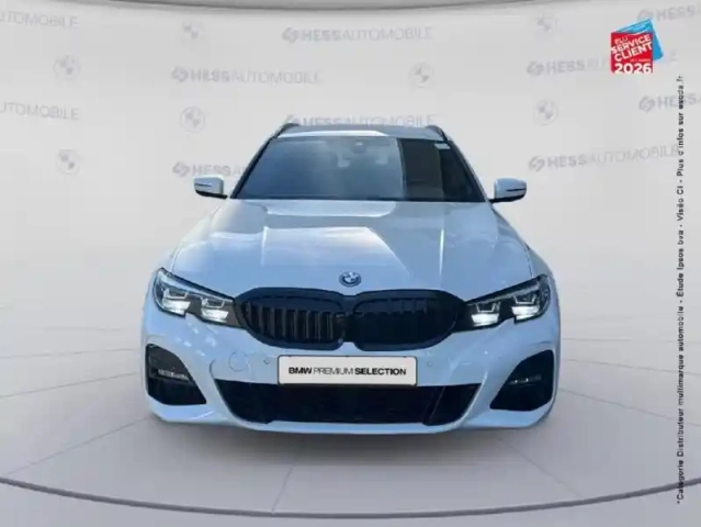 Bmw Serie 3 série 3 touring 330ea xdrive 292ch m sport — photo 2
