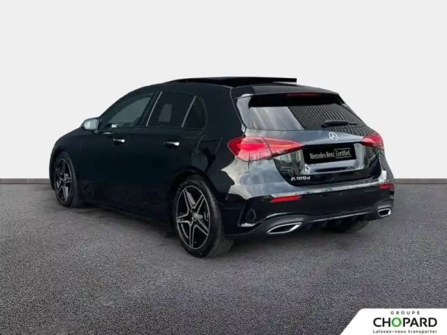 Mercedes Classe A 180 d 8g-dct — photo 7