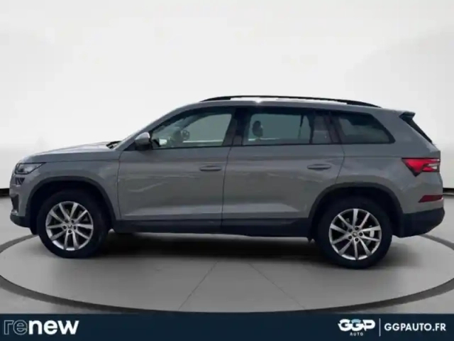 Skoda Kodiaq 2.0 tdi 150ch scrt business  dsg7 7 places — photo 2
